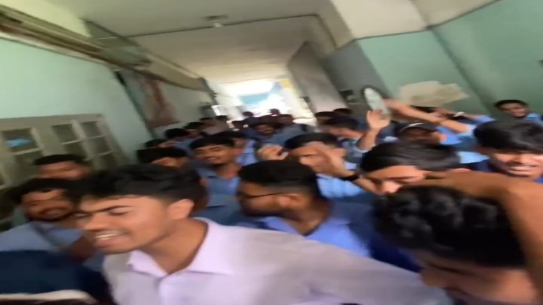 কুমিল্লা পলিটেকনিকে ধর্ম অবমাননার অভিযোগ