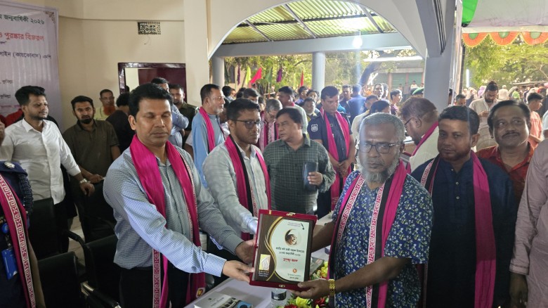 কবি তীর্থ দৌলতপুরে উৎসাহ উদ্দীপনায় ১২৭ ত