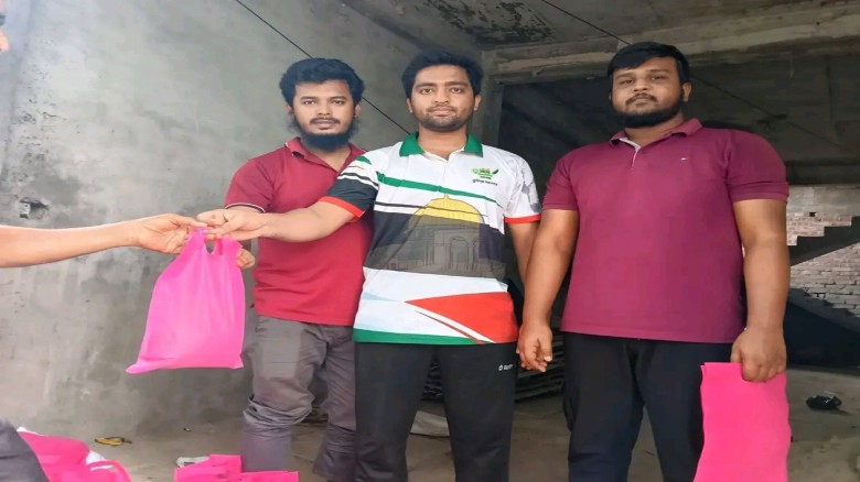 ঈদের দ্বিতীয় দিনে কোরবানির আয়োজন করলো ভি