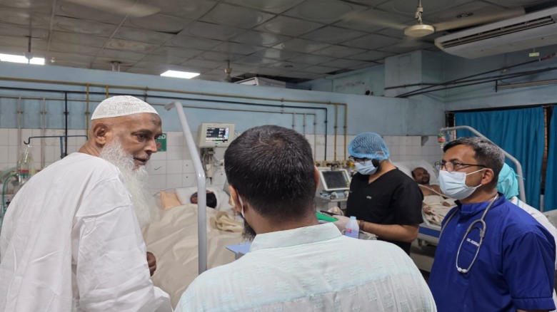 সেই ওমরাহযাত্রীর মৃত্যু, মরদেহ পাঠানোর ব