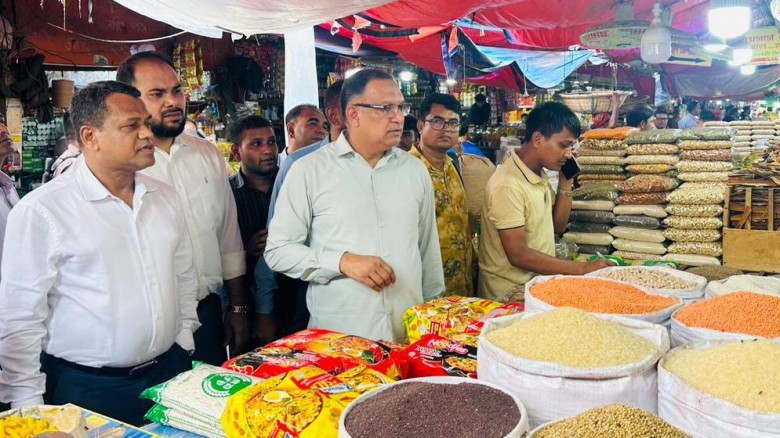 নিত্যপণ্যে বাজেটের প্রভাব পড়েনি - প্রতিম