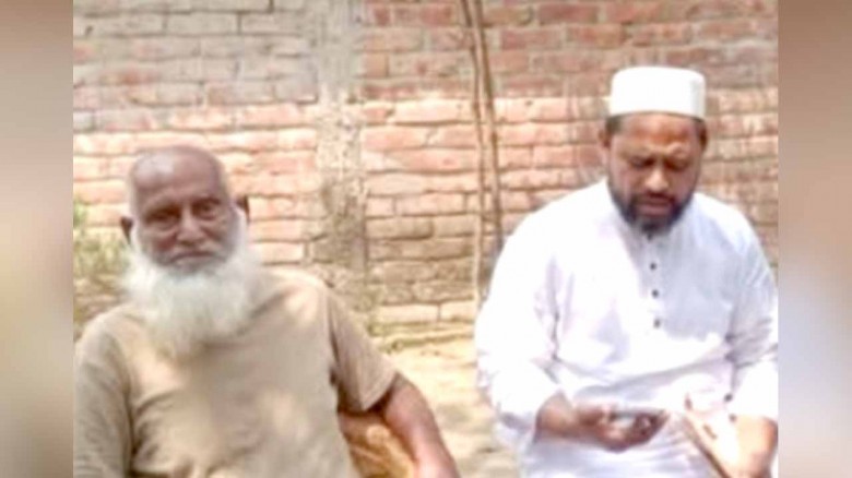 বাবা মুক্তিযুদ্ধে শহীদ বলা সেই জামায়াত 