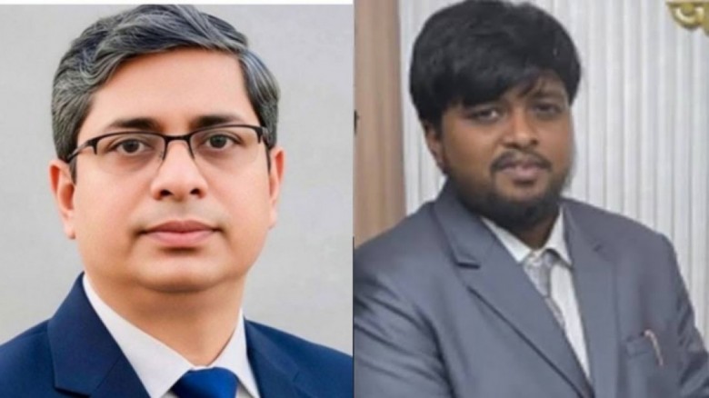 প্রতিমন্ত্রীকে নিয়ে সংবাদ করায় কারাগারে 