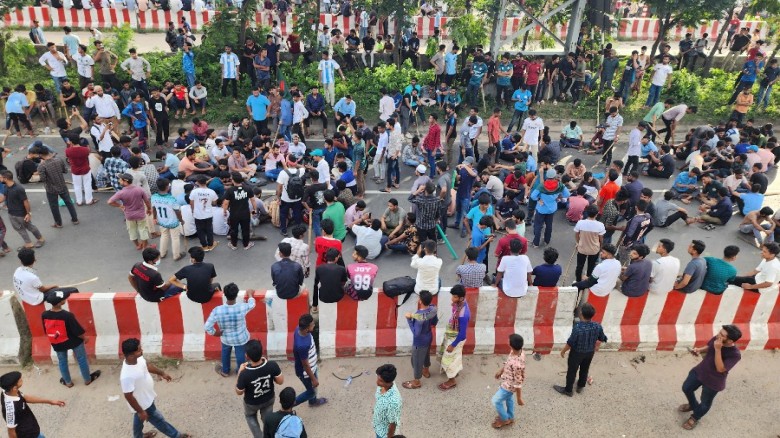 ১১ জুলাইকে ‘প্রতিরোধ দিবস’ হিসেবে স্বীকৃ