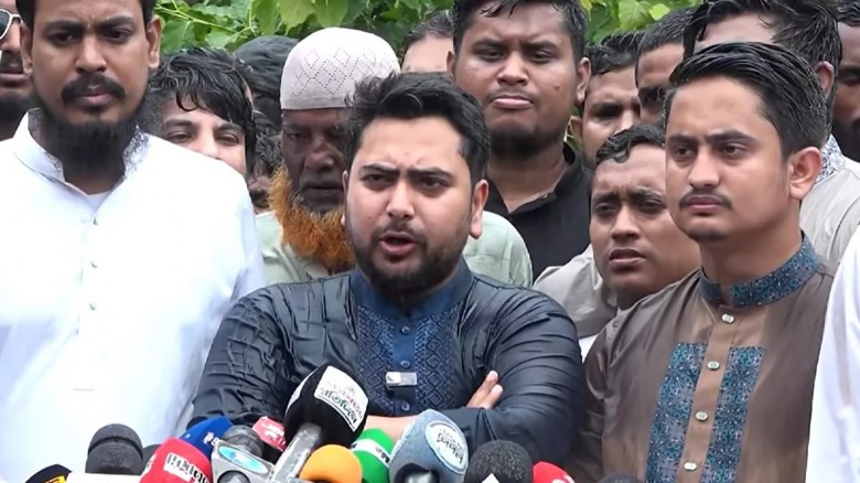 জুলাই গণঅভ্যুত্থান স্মৃতি জাদুঘর’ খুলে দ
