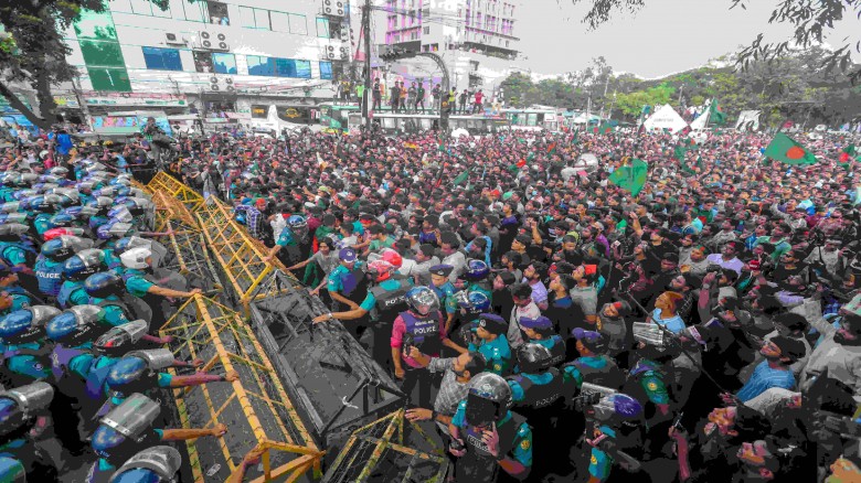 ইতিহাস পাল্টানো বিপ্লবের সূচনার দিন আজ