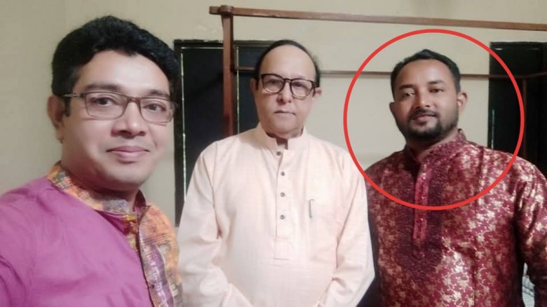 মুরাদনগরের যুবলীগ নেতা মাহবুবুল আলম আরিফ
