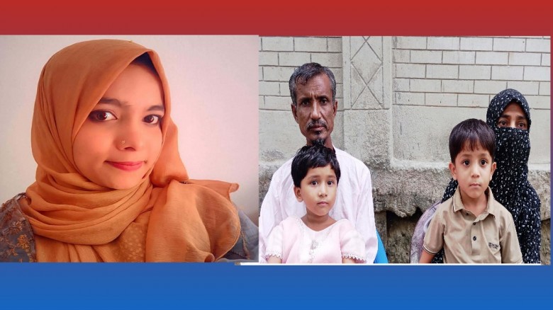 নাঙ্গলকোটে নিখোঁজের ২১ দিনেও সন্ধান মিলে