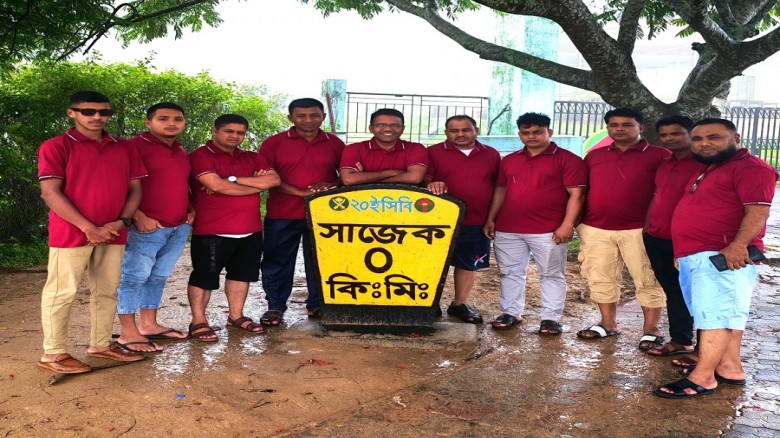 সাজেক ভ্রমনে গিয়ে তিনদিন ধরে আটকে আছে ক