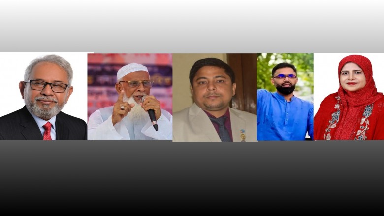 কুমিল্লা উত্তর জেলা বিএনপির নেতৃত্বে নতু