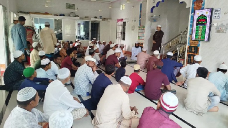 মসজিদের ইমামকে ঘিরে বিরোধে ভেতরে বিএনপি,