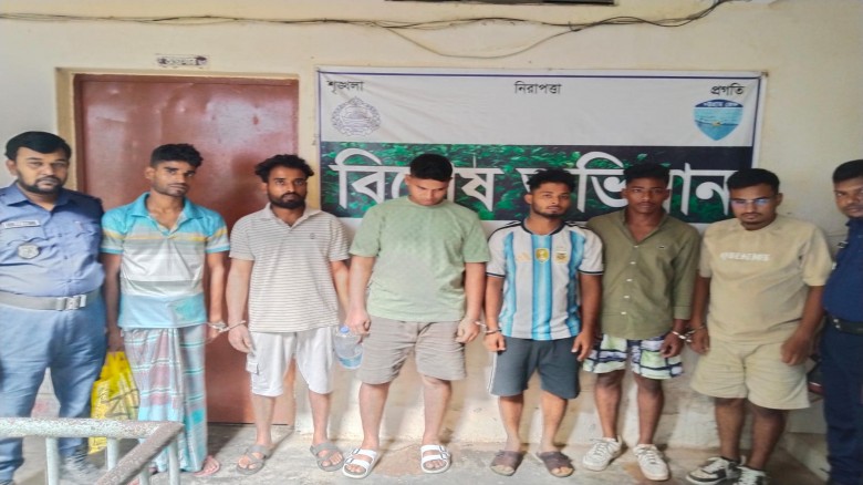 কুমিল্লায় কুয়েত প্রবাসী বিল্লালকে অপহরণে