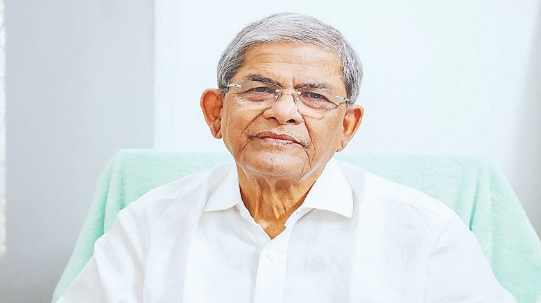 পৌর মেয়র থেকে রাষ্ট্রপতি হওয়ার পথে মির্জ