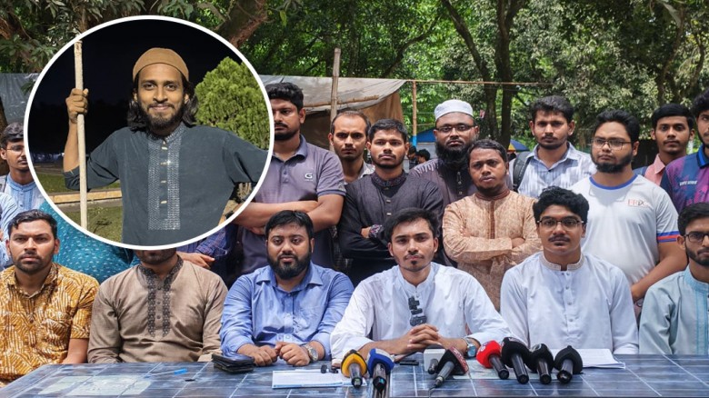 বিভিন্ন দপ্তরের নামে ভুয়া খরচ দেখিয়েছেন জিএস আম্মার -শিবির সভাপতি