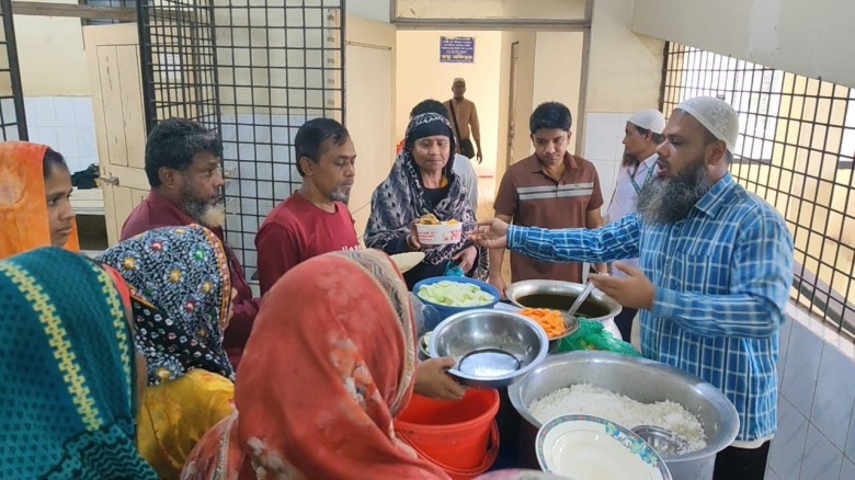 ঈদে মিলাদুন্নবী উপলক্ষে মুরাদনগর উপজেলা 