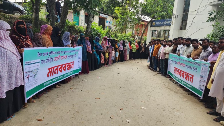 মুরাদনগর উপজেলায় ৩ মাসেই দুর্নীতির রেকর্