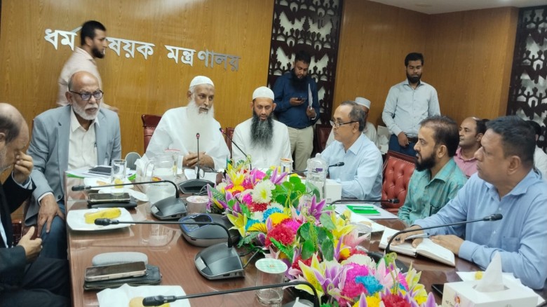 হাজিদের কোনো কষ্ট, অবহেলা বা জুলুম সহ্য 
