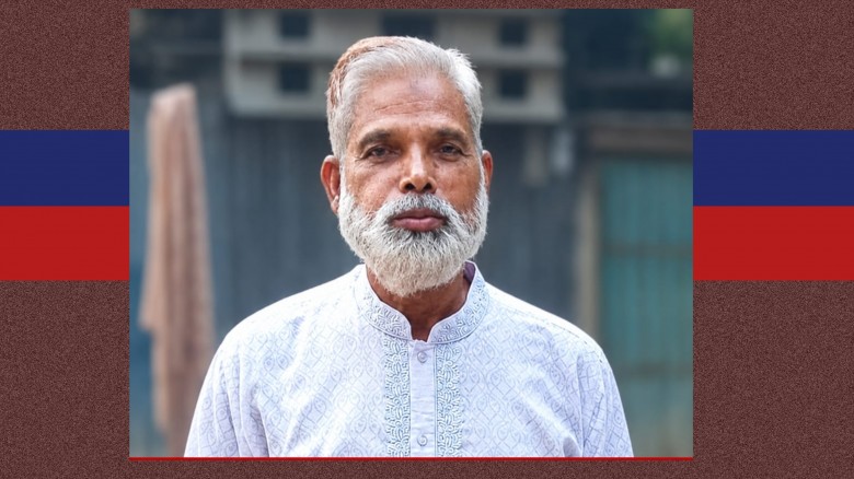 সিআরবির সাত রাস্তার মোড় থেকে ৬০ বছরের  কুমিল্লার ব...