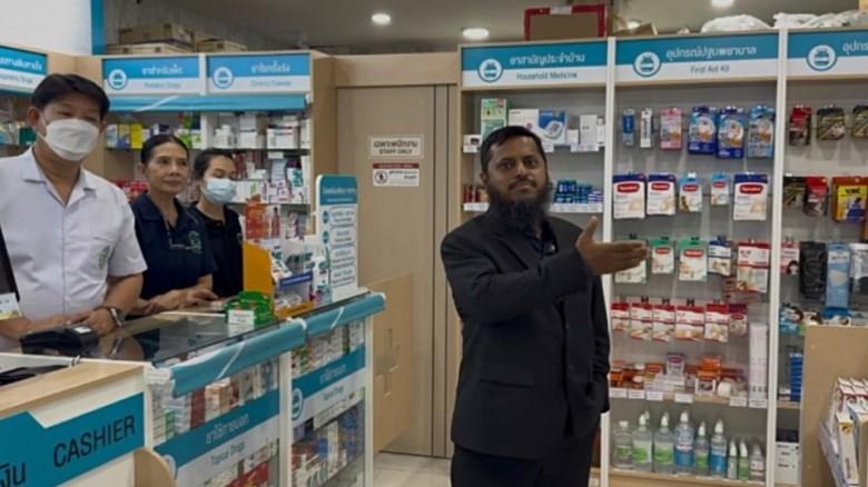 থাইল্যান্ডে চিকিৎসা নিতে বাংলাদেশিদের সহ
