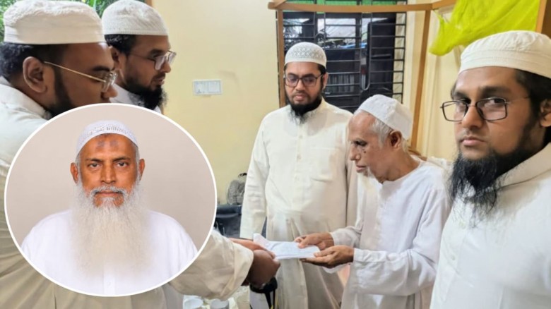 সৌদি আরবে নিহত ওমরাহযাত্রী নাসরুল্লাহ বদ