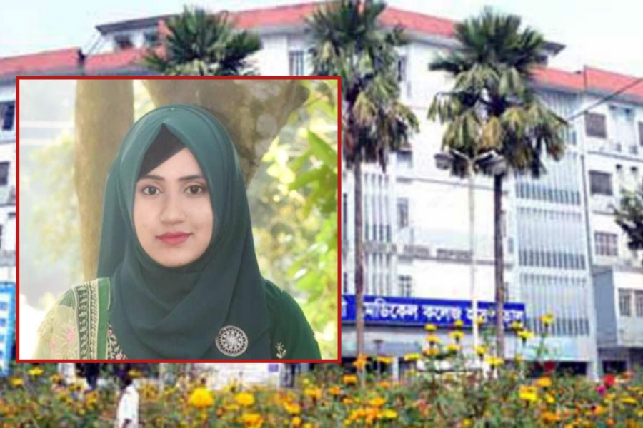ডাক্তার হয়ে মানবসেবা করতে চায় মুরাদনগরের মেয়ে সাদিয়া 