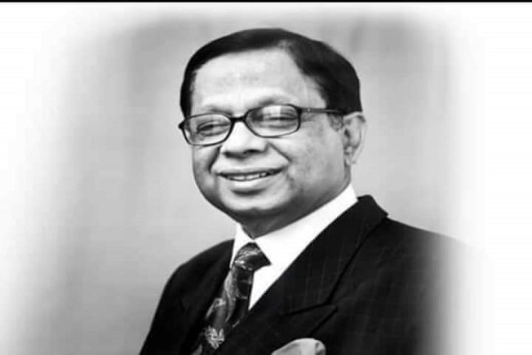 না ফেরার দেশে দেবিদ্বারের কিংবদন্তী সাবেক অর্থ উপমন্ত্রী এ.এফ.এম ফখরুল ইসলাম মুন্সি