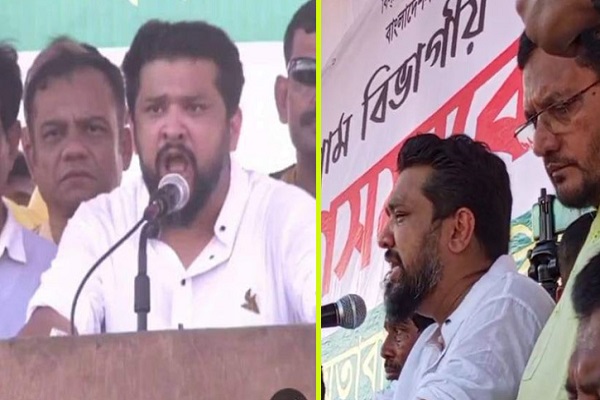 নারায়ে তাকবির স্লোগান সমর্থন করে না বিএনপি