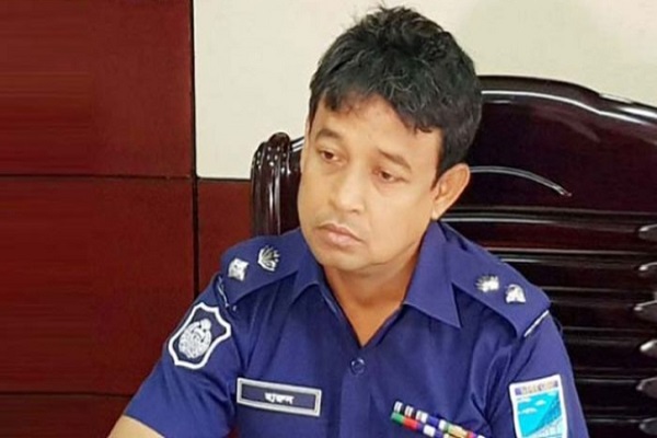 এডিসি হারুনের ওপর রাষ্ট্রপতির এপিএস আগে হামলা চালিয়েছিলেন - ডিবি প্রধান হারুন