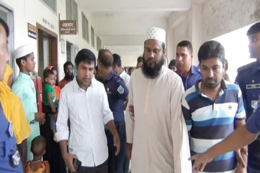 জাল সনদে চাকরি নেন মাওলানা জোবাইর, দুর্নীতিবিরোধী বয়ানও করতেন