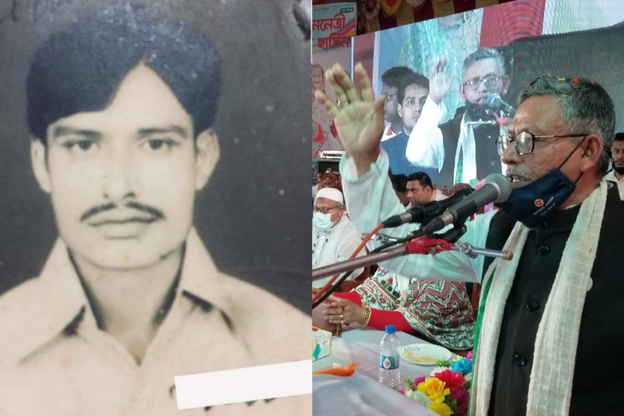 ৬০, ৭০ দশকের জনপ্রিয় ছাত্রনেতা বীর মুক্তিযোদ্ধা আনোয়ার সিকদারের শুভ জন্মদিন