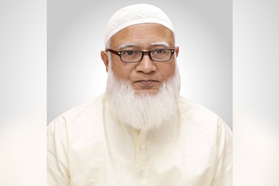 ভালোয় ভালোয় বিদায় নিন, সরকারকে জামায়াতের আমির