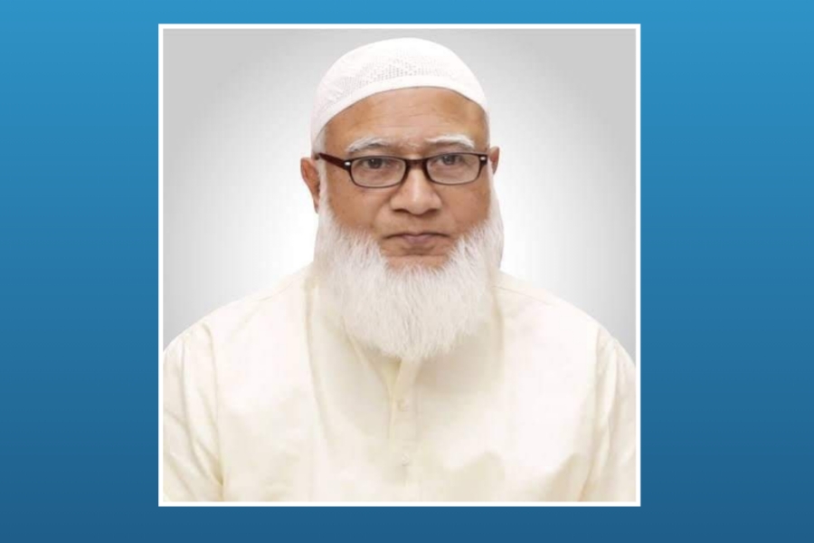 ফের জামায়াতে ইসলামীর আমির নির্বাচিত হলেন ডা.শফিকুর রহমান