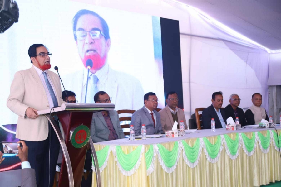 আমরা একটা নতুন স্বপ্ন নিয়ে এগিয়ে যাচ্ছি - এমপি বাহার 