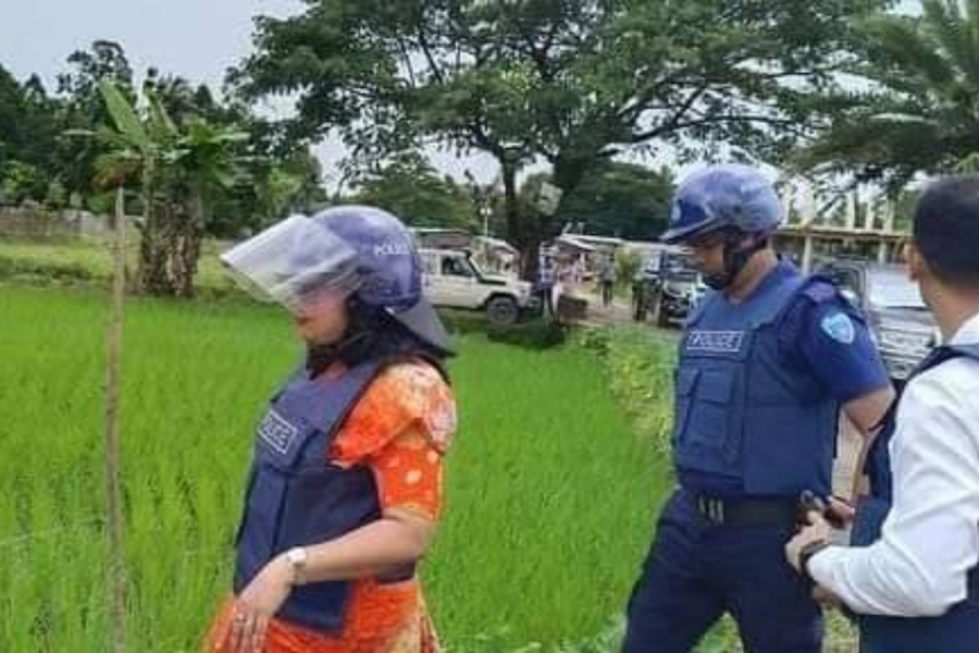সীমান্ত থেকে জনসাধারণদের সরিয়ে নিতে তৈরী হচ্ছে তালিকা