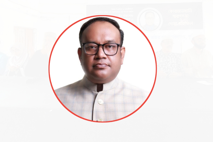 বুড়িচং ও ব্রাক্ষণপাড়ার সংসদ সদস্য হতে চান আবদুছ ছালাম বেগ