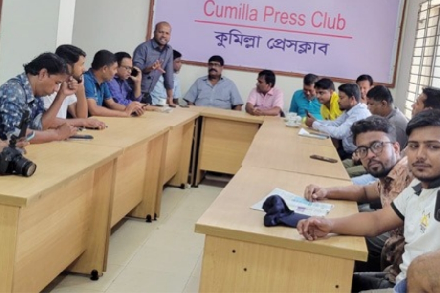 কুমিল্লা মিডিয়া ক্রিকেট টুর্নামেন্টের চার দলের খেলোয়াড়দের নাম ঘোষণা
