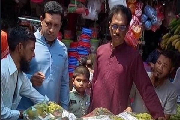 কারাবন্দি ৩৬ নেতার বাসায় ইফতারসামগ্রী পাঠিয়েছে বিএনপি