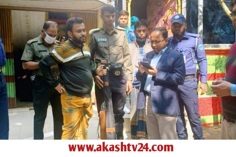 চান্দিনায় ‘ভুয়া চিকিৎসককে' তিন মাসের জেল; হাসপাতাল বন্ধ