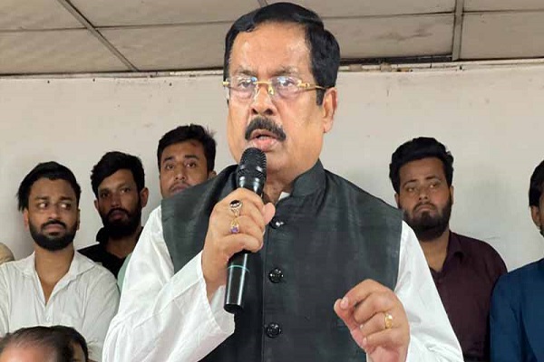 বিজয়ের মাসকে কলঙ্কিত করতে চান মির্জা ফখরুল - নানক
