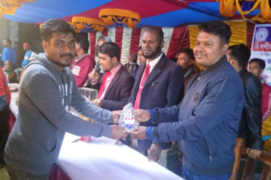 নানা আয়োজনে গজালিয়া ব্লাড ব্যাংকের প্রতিষ্ঠাবার্ষকী পালিত