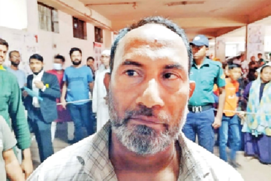 সাজাপ্রাপ্ত আসামি নাছির আহমেদের হয়ে সাজা খাটছেন চা বিক্রেতা